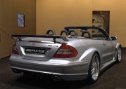 Mercedes-Benz CLK DTM Cabrio Mercedes-Benz CLK DTM Cabrio